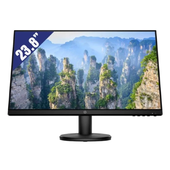 Màn hình máy tính LCD HP V24i 9RV16AA 23.8 inches FHD 1920×1080/IPS/60Hz/5ms