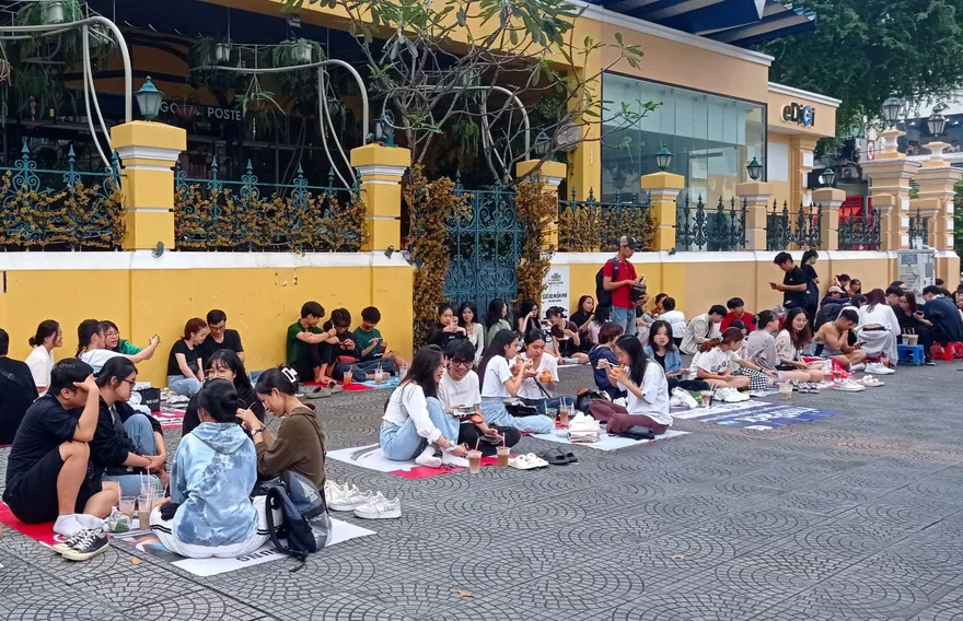 Những địa điểm lý tưởng để đi chơi lễ 30/4 tại TP.HCM