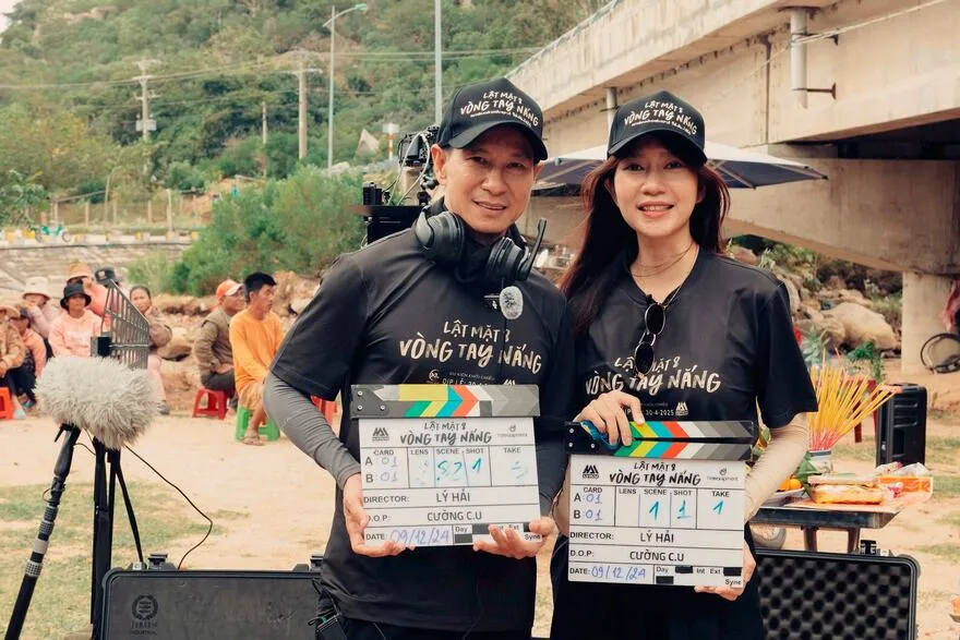 Nội dung, lịch chiếu phim Lật Mặt 8: Vòng Tay Nắng