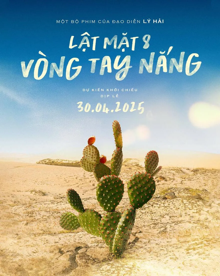 Nội dung, lịch chiếu phim Lật Mặt 8: Vòng Tay Nắng