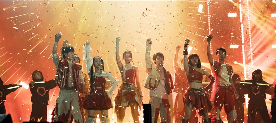 Nội dung, lịch chiếu phim Lật Mặt 8: Vòng Tay Nắng