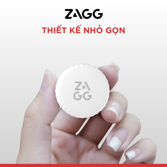Thiết bị theo dõi định vị ZAGG ZFind Tag