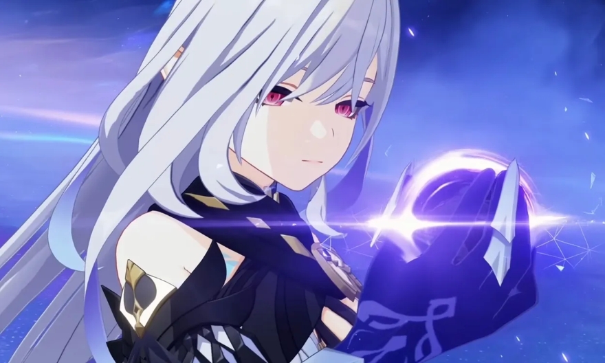 Toàn bộ các thông tin bị rò rỉ của Skirk genshin impact 5.7