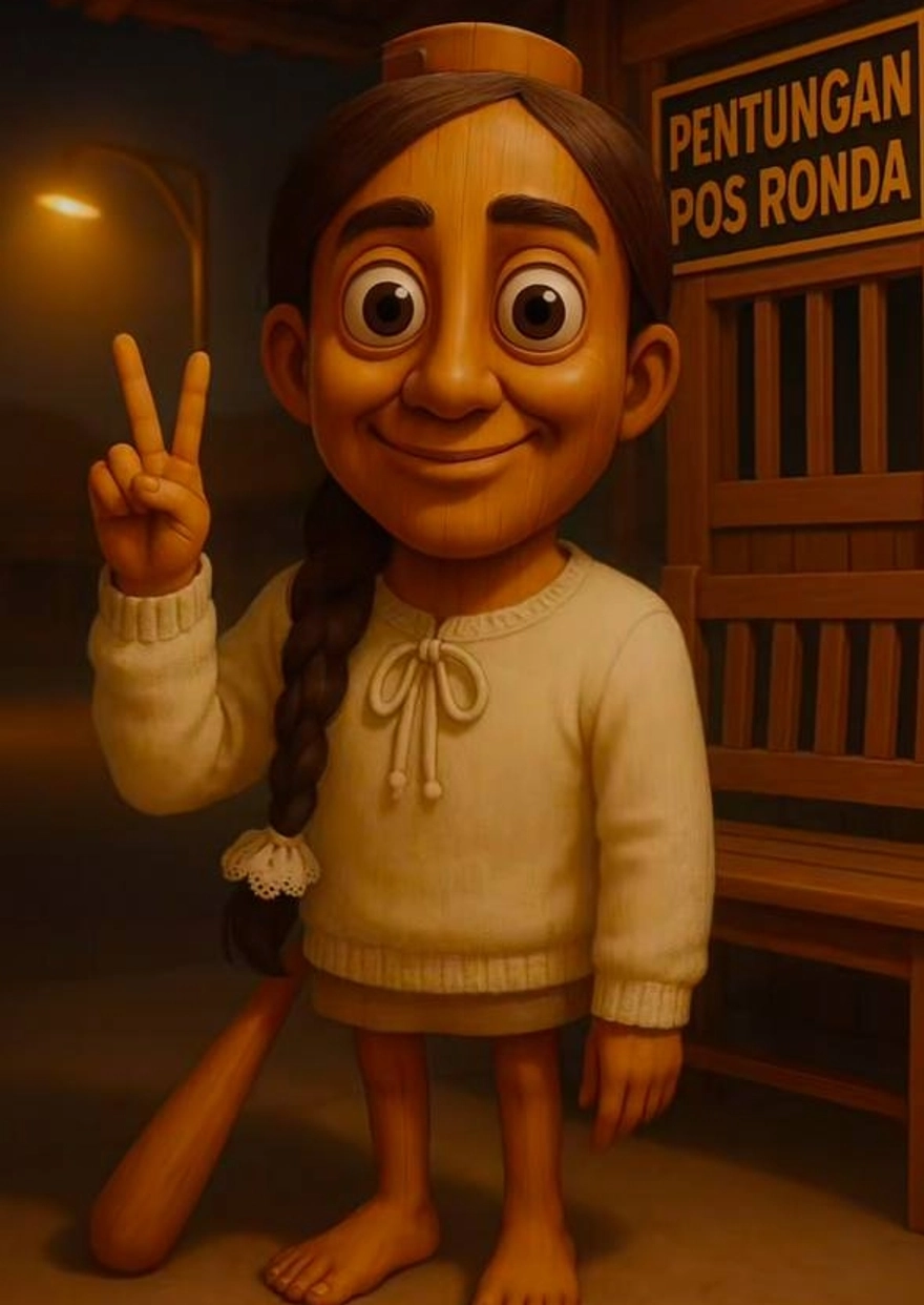 Cách tạo ảnh có con với Tung Tung Tung Sahur bằng ChatGPT