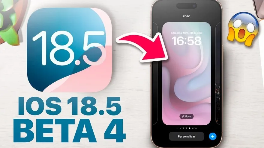 Có gì mới trong iOS 18.5 Beta 4 không?