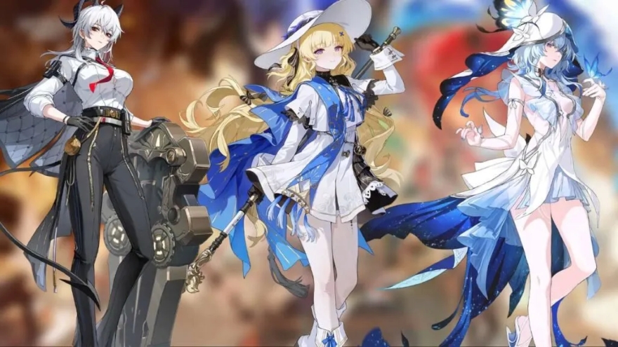 Hướng dẫn build Zani wuthering waves