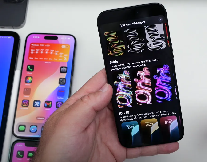 Review nhanh iOS 18.5 Beta 4: Thời lượng pin và hiệu năng