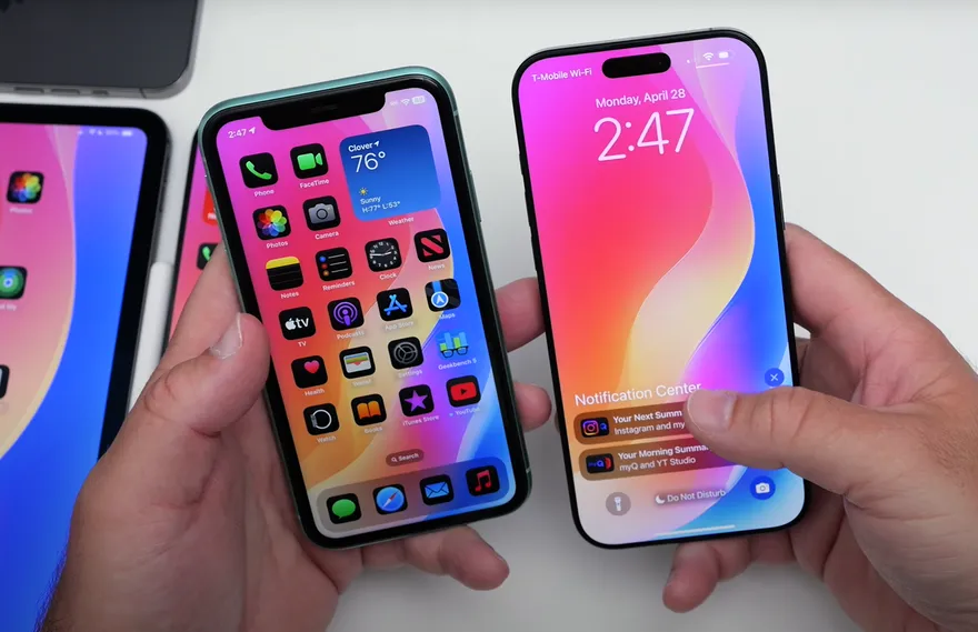 Review nhanh iOS 18.5 Beta 4: Thời lượng pin và hiệu năng