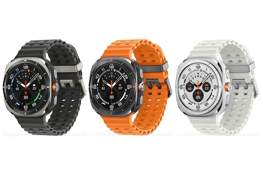 Samsung sắp ra mắt Galaxy Watch Ultra 2