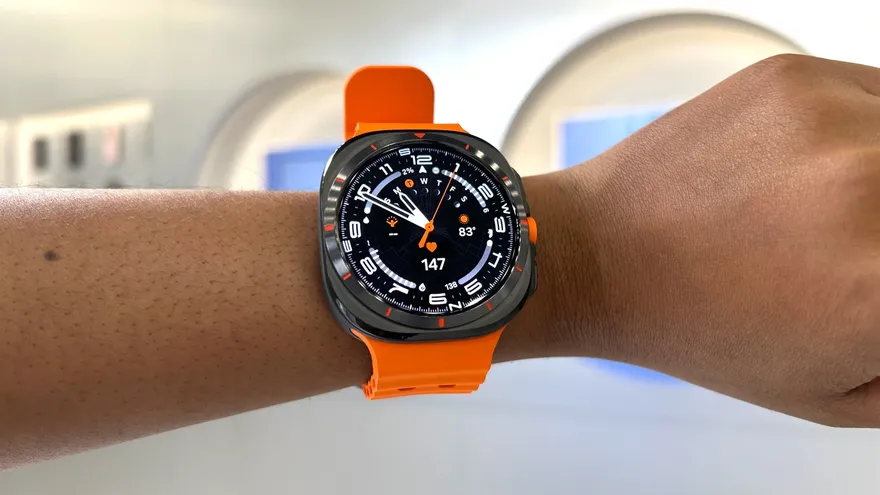 Samsung sắp ra mắt Galaxy Watch Ultra 2