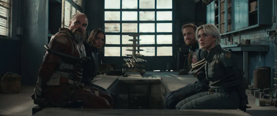 Thunderbolts: Nội dung và lịch chiếu