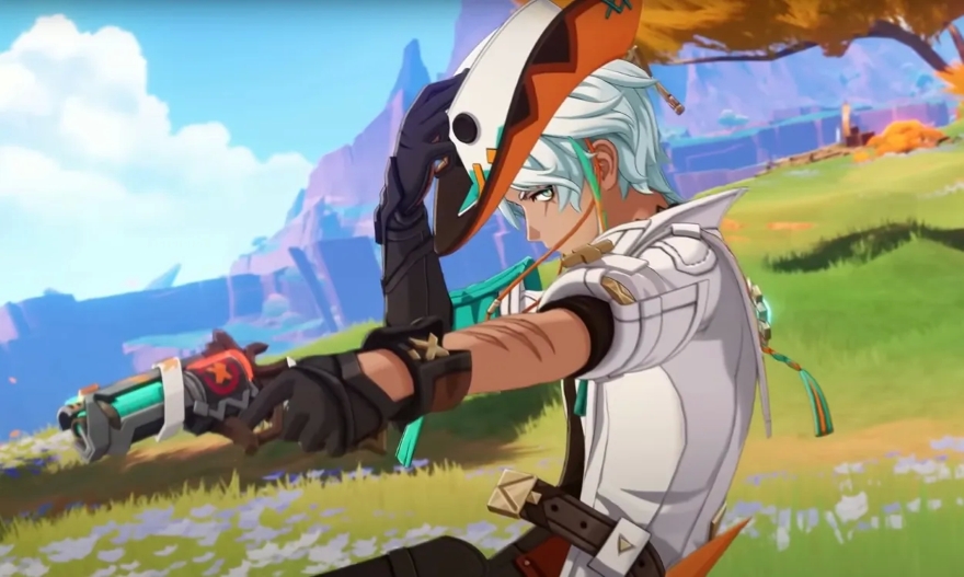 Cách build Ifa đầy đủ nhất Genshin Impact