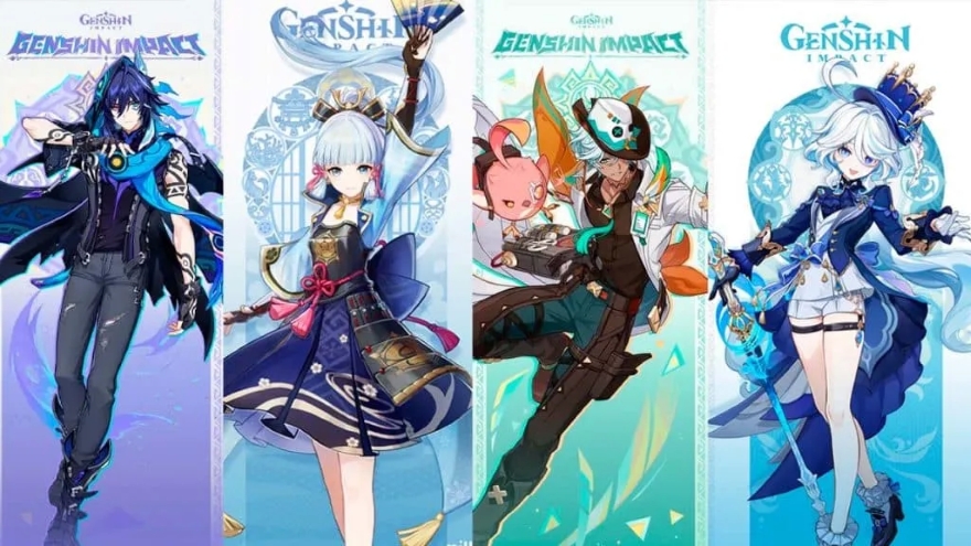 Cách build Ifa đầy đủ nhất Genshin Impact