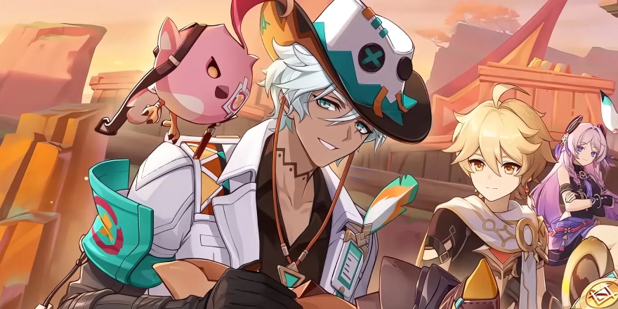 Cách build Ifa đầy đủ nhất Genshin Impact