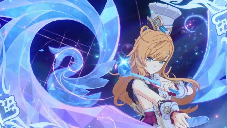 Cách build và đội hình tốt nhất cho Escoffier Genshin Impact