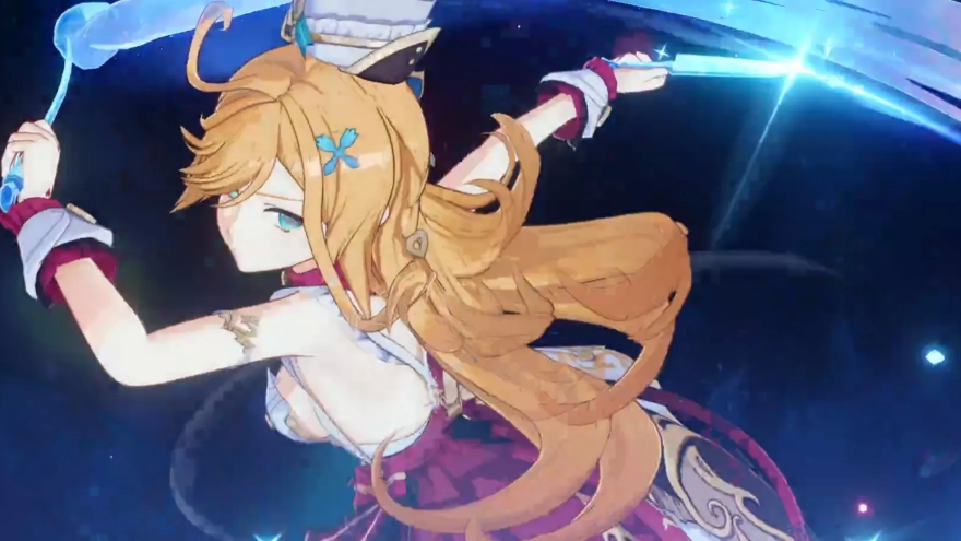 Cách build và đội hình tốt nhất cho Escoffier Genshin Impact