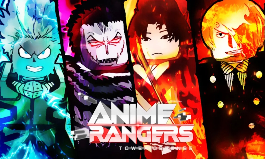 Bí kíp xây dựng đội hình tối ưu trong Anime Rangers X
