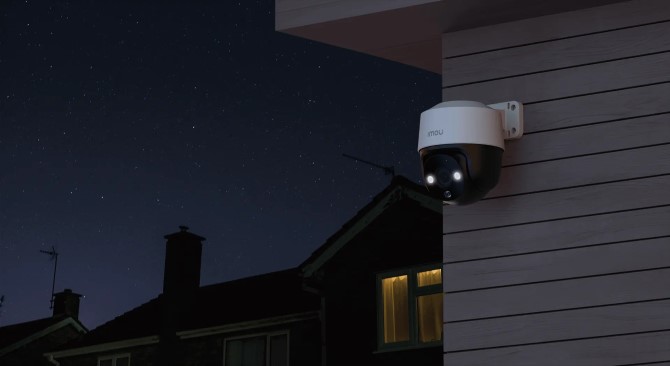 Camera IMOU IPC S21FAP P&T POE FHD 2MP