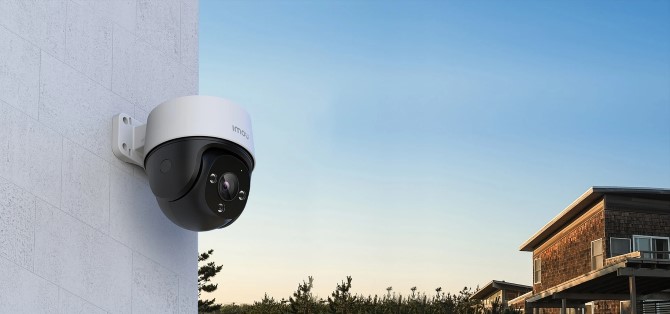 Camera IMOU IPC S21FAP P&T POE FHD 2MP