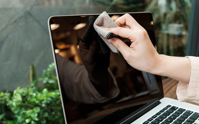 Dán màn hình MacBook Pro 14 inch M1/M2/M3/M4 JRC