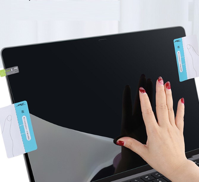 Dán màn hình MacBook Pro 14 inch M1/M2/M3/M4 JRC