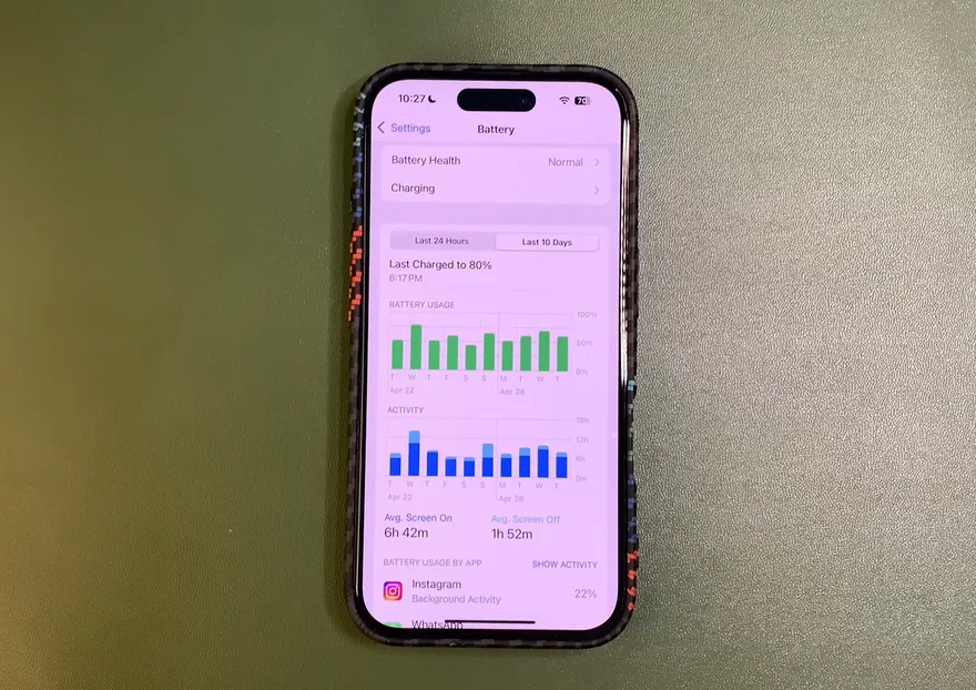 Đánh giá iOS 18.5 Beta 4 sau 3 ngày sử dụng