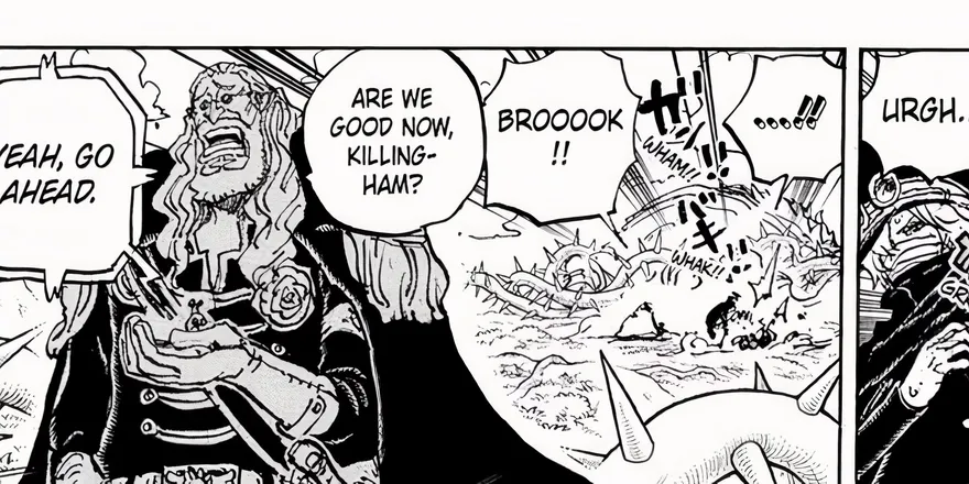 Dự đoán Chapter 1148 One Piece: Cuộc chiến bùng nổ tại Elbaph