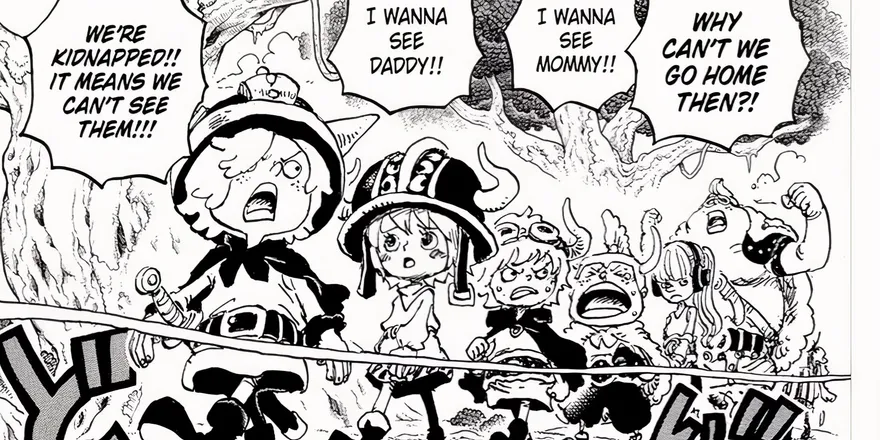 Dự đoán Chapter 1148 One Piece: Cuộc chiến bùng nổ tại Elbaph