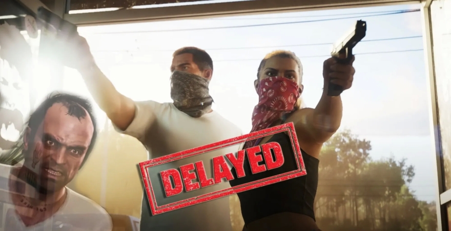 GTA 6 chính thức bị hoãn đến 2026