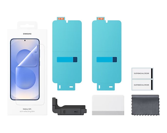 Miếng dán màn hình chống chói Galaxy S25 Plus