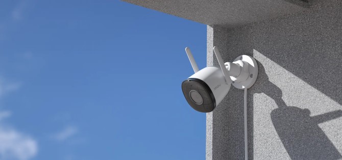 Camera IMOU IPC F42P IMOU 2K 4MP