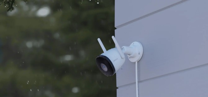 Camera IMOU IPC F42P IMOU 2K 4MP