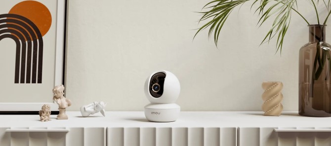 Camera IMOU IPC GK2CP 3C0WR 2K 3MP