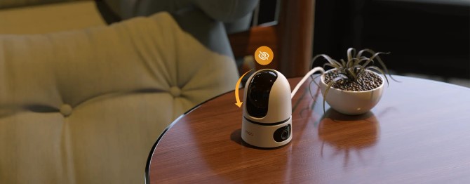 Camera IMOU IPC S2XP 10M0WED 2K 10MP 2 ỐNG KÍNH