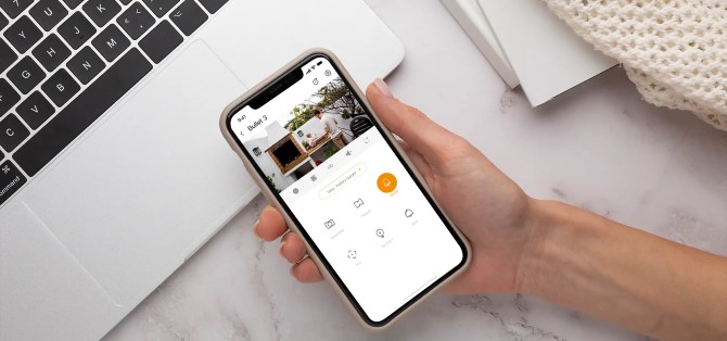 Camera IMOU IPC S3DP 5M0WJ 2K 3MP