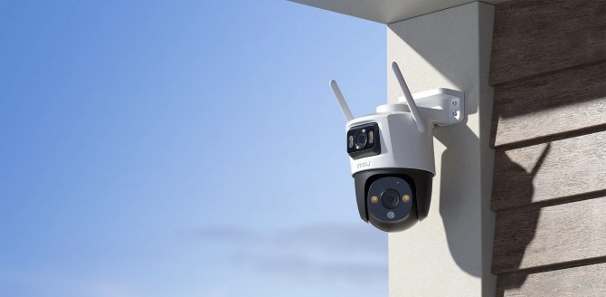 Camera IMOU IPC S7XP 6M0WED 2K 6MP 2 ỐNG KÍNH