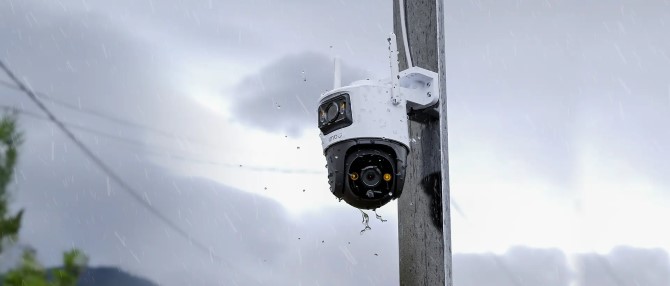 Camera IMOU IPC S7XP 6M0WED 2K 6MP 2 ỐNG KÍNH