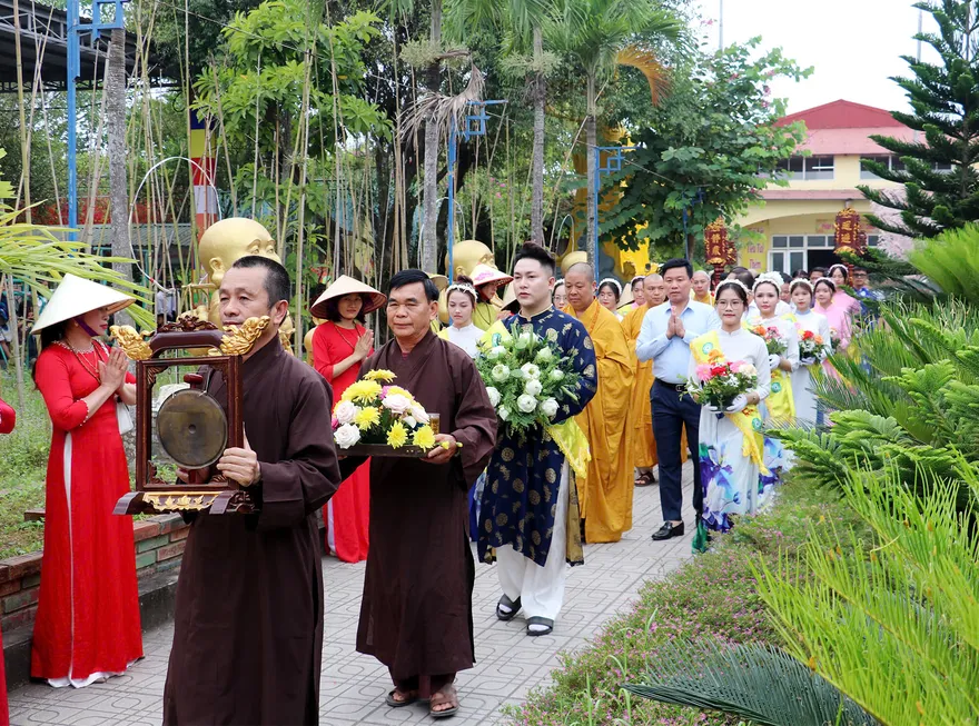 Lễ Phật Đản 2025 diễn ra ngày nào