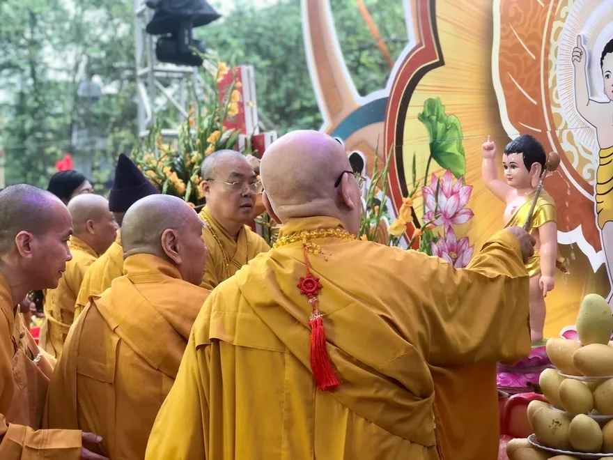 Lễ Phật Đản 2025 diễn ra ngày nào
