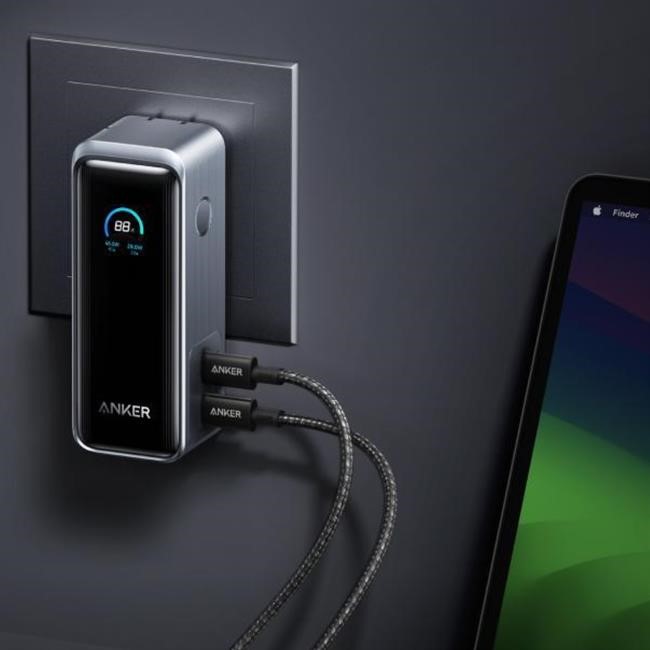 Pin sạc dự phòng Anker 9.600 mAh PD 65W Prime Fusion