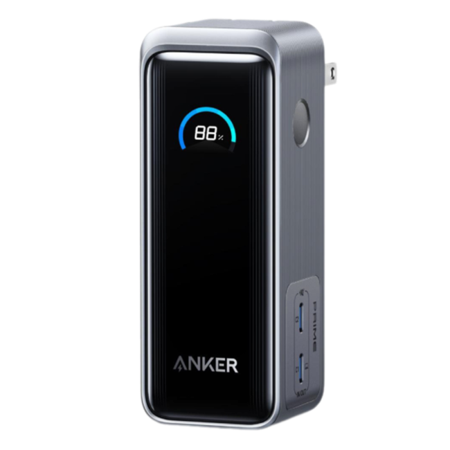 Pin sạc dự phòng Anker 9.600 mAh PD 65W Prime Fusion