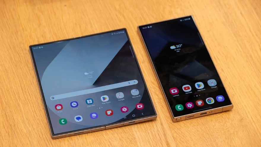 Vì sao One UI 7 khiến Galaxy hao pin nhanh hơn