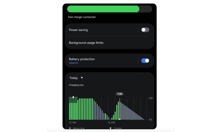 Vì sao One UI 7 khiến Galaxy hao pin nhanh hơn