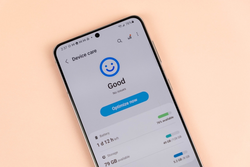 Vì sao One UI 7 khiến Galaxy hao pin nhanh hơn