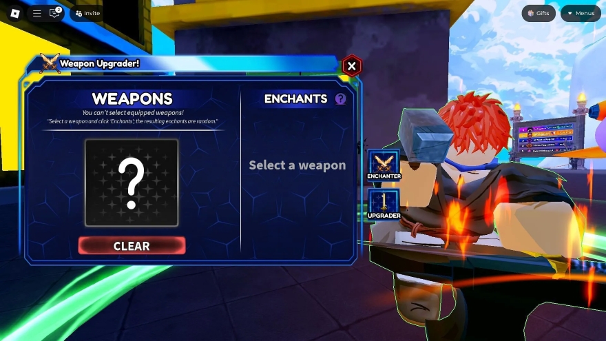 Arise Crossover Hướng dẫn chi tiết cách Enchant