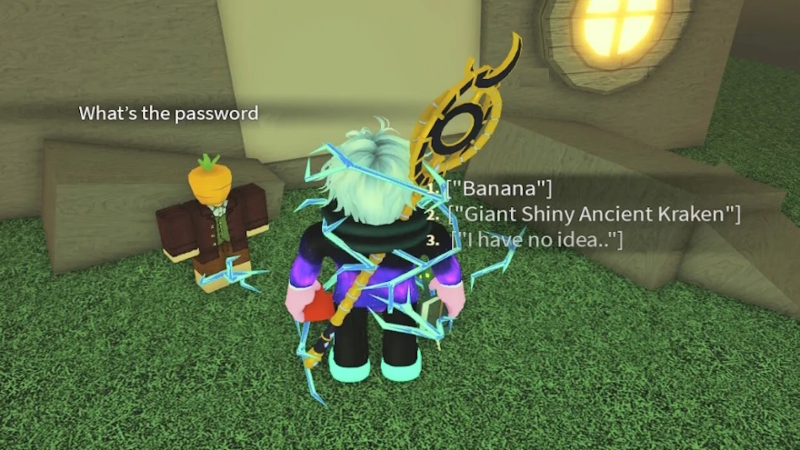 Cách nhận Carrot Rod trong Fisch