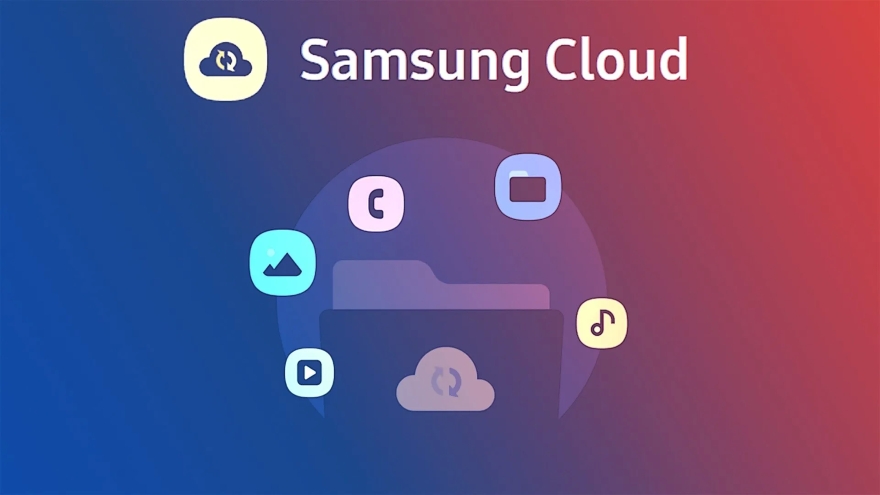 Samsung Cloud chính thức chia tay Android 8