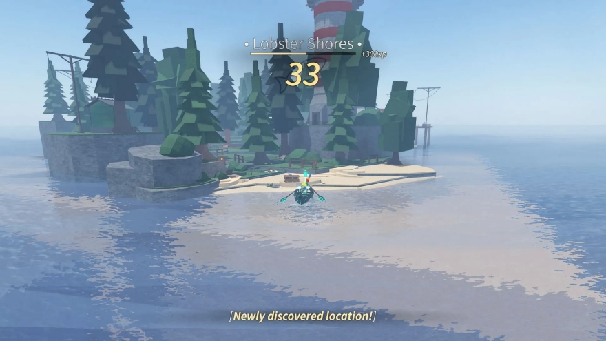 Toàn bộ thông tin về bản cập nhật Lobster Fishing Fisch