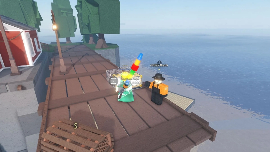 Toàn bộ thông tin về bản cập nhật Lobster Fishing Fisch