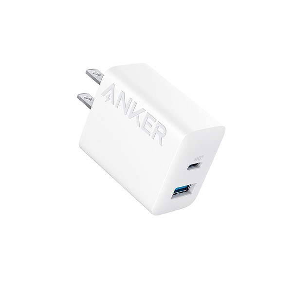 Cốc sạc Anker 20W 2 cổng A2348